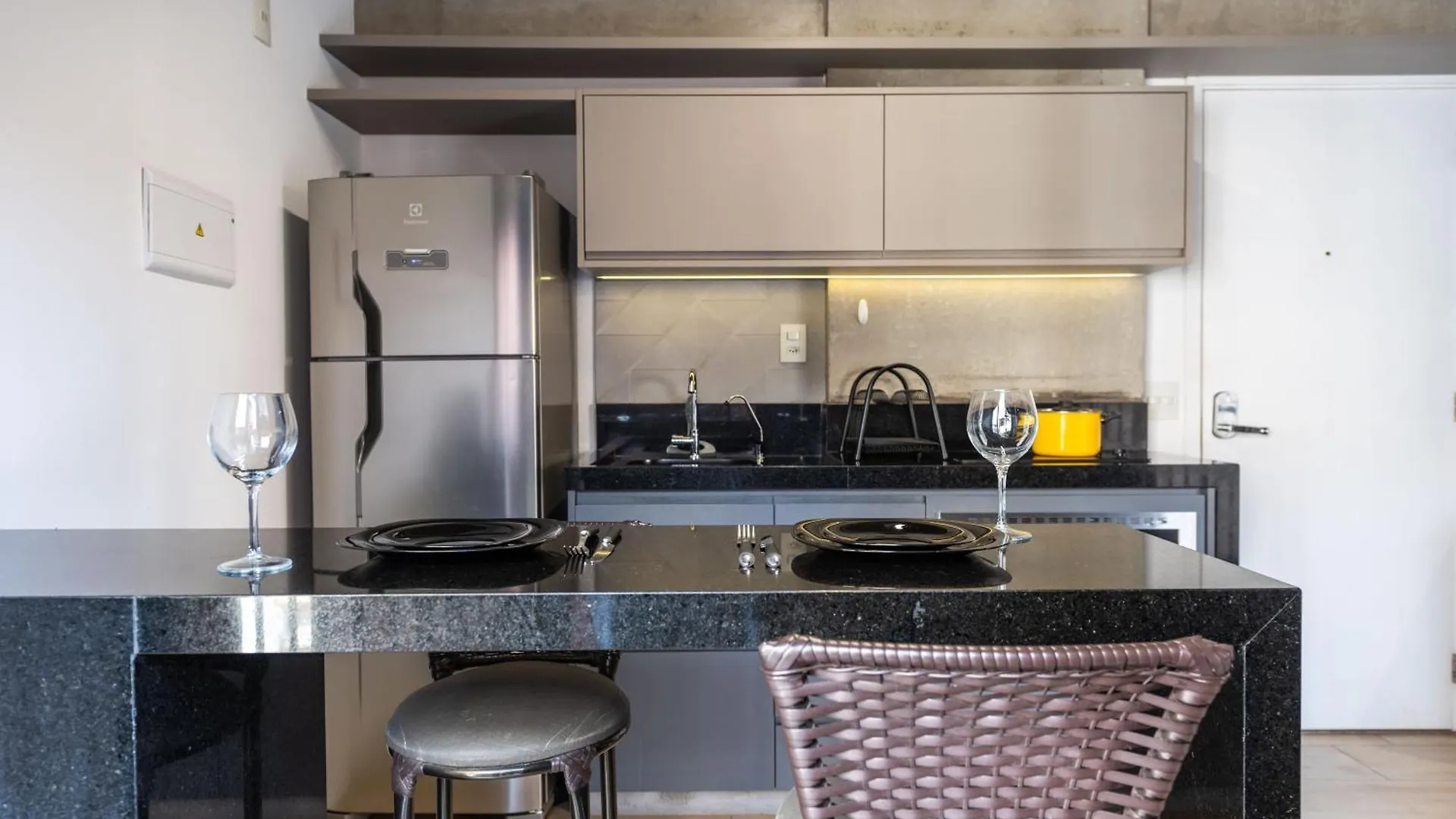 94 Design Studio Com Vaga Av Paulista, Augusta São Paulo