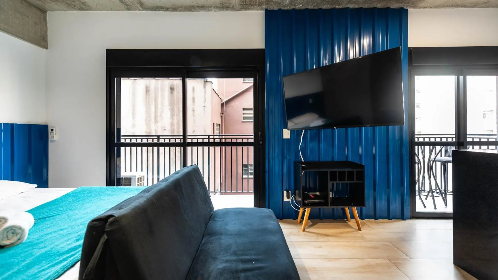 Appartement 94 Design Studio Com Vaga Av Paulista, Augusta São Paulo
