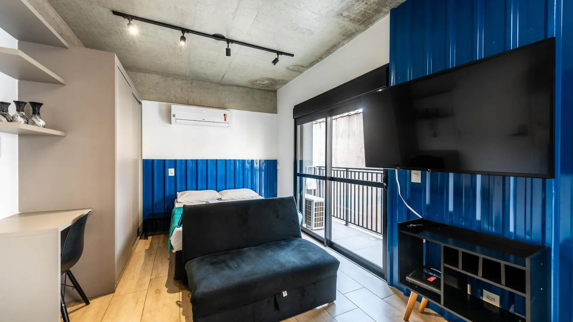 94 Design Studio Com Vaga Av Paulista, Augusta São Paulo