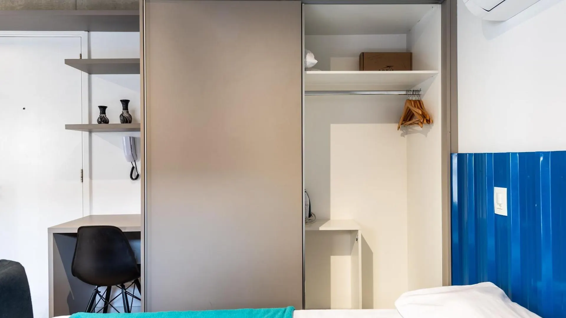 94 Design Studio Com Vaga Av Paulista, Augusta San Paolo Brasile